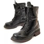 Montevita Stiefelette Rammba2 Schwarz