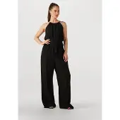 Minus Damen Jumpsuits Malvine Jumpsuit - Zwart - Größe 38