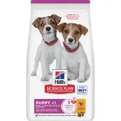 Hill's Pet Nutrition Puppy Small & Mini mit Huhn Hundefutter | 3 kg