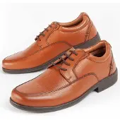 Purapiel Oxford Confore11 Braun