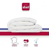Big Buy Cooking Relleno Nórdico Abeil Soft Cloud Ligero Blanco 200 gsm 240 x 260 cm