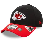 New Era Nfl 9forty Kansas City Chiefs Snapback-cap