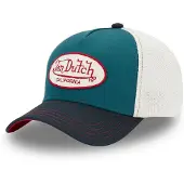Von Dutch Terry 6 Kappe Blau Mann Blau One Size
