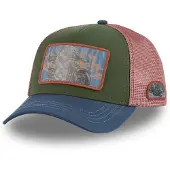 Von Dutch Wol Cb Kappe
