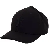 Hurley H2o Dri Tideline Kappe Schwarz L-XL Mann Schwarz L-XL