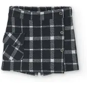 Boboli Knit Check Rock Mehrfarbig 7 Years Mehrfarbig 7 Years