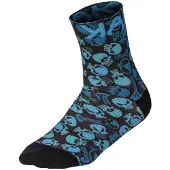 Karpos Green Fire Socken