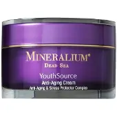 Mineralium – Anti-Aging-Creme Straffend & feuchtigkeitsspendend Mit Kollagen Shea 50 ml