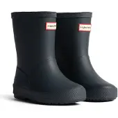 Hunter Gummistiefel Gefütterr - Kids First - Navy - - 24 - Gummistiefel