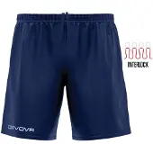 Givova Pocket Kurze Hose Blau M Mann Blau M