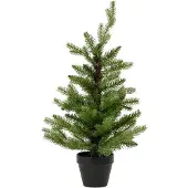 Everlands Allison Minibaum d40h60 cm grün Weihnachten