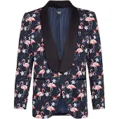 Billionaire Blazer Palms
