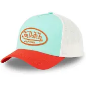 Von Dutch Poly 3 Kappe