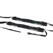 Surflogic Weiche Doppelträger Schwarz 50 cm Schwarz 50 cm