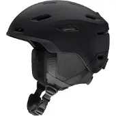 Smith - Skihelm /Snowboardhelm &ndash; Unisex &ndash; Descend - Descend Matte Black für Herren - Größe 51-55 cm - schwarz