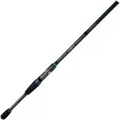 Irod Fiber Junk Jr Baitcastrute Silber 2.23 m / 10-18 Lbs Silber 2.23 m