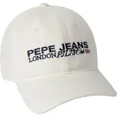 Pepe Jeans Steven Kappe Weiß Mann Weiß One Size