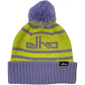 Elho Mütze LA GRAVE II in NEON YELLOW | Gr.: onesize