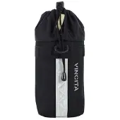 Vincita B125b Voyage Stem Lenkertasche Schwarz M Schwarz M