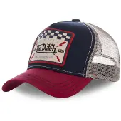 Von Dutch Square Kappe