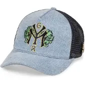 Grimey Sweet Science Trucker-kappe