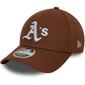 New Era 9forty Mc Oakland Athletics Kappe