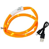 Dogman Flashing collar LED