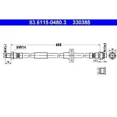 Ate Bremsschlauch 83.6115-0480.3