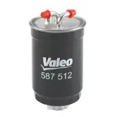 Valeo Kraftstofffilter 587512 für Ford VW Seat Rover Land MG Escort IV ZR