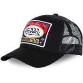 Von Dutch Blacky Kappe