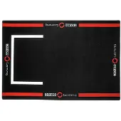 Sparco Spielmatte S099101NRRS Rot