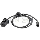 SNR Sensor, Raddrehzahl [Hersteller-Nr. ASB154.12] für Fiat, Audi, Renault, Opel, Peugeot, Ford, Citroën