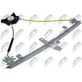NTY EPS-PE-029 Elektrischer Fensterheber Vorne Rechts passend für PEUGEOT 407 SW (6E) 407 (6D) 407 SW Kasten / Kombi (6E)
