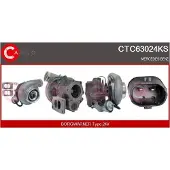 Casco Lader, Aufladung KAYOTAWA CTC63024KS