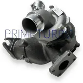 Prime Turbo Lader, Aufladung V00052T