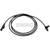 SWAG ABS Sensor Raddrehzahl Hinten Links für VW CRAFTER 30-50 Kasten (2E) 33 10 0711