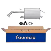 Hella Endschalldämpfer Easy2Fit PARTNERED with Faurecia 8LD 366 027-061