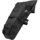 Ges Urkiola 15l Satteltasche Schwarz Schwarz One Size