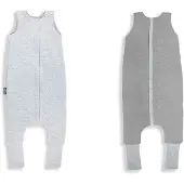 Sleepee Schlafsack Mit Wendebeinen Aus Jersey-baumwolle