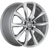 Mak Alufelge Wolf 7X17 5X112 Et 54 Silver