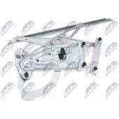 NTY EPS-RE-047 Elektrischer Fensterheber Vorne Rechts für RENAULT MEGANE III Grandtour (KZ0/1) Megane III Schrägheck (BZ0/1)