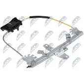 NTY EPS-PE-031 Elektrischer Fensterheber Hinten Rechts passend für PEUGEOT 407 SW (6E) 407 (6D) 407 SW Kasten / Kombi (6E)