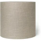Ferm Living Eclipse Lampenschirm large Ø42cm Sand