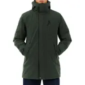 Protest Hemley Long Winterjacke Herren