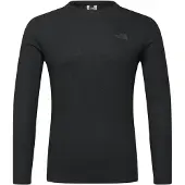 The North Face Thermoaktive Unterwäsche Oberteil NF0A8BZZ Schwarz