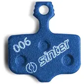 Sinter 006 Sram E-bike Organische Scheibenbremsbeläge