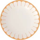 Villeroy & Boch Speiseteller "Speiseteller Fleur Couleur ø 26,6 cm"