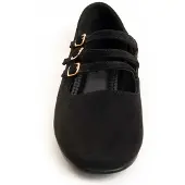Montevita Ballerina Ballekid In Schwarz