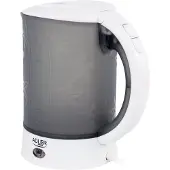 Adler AD 1268, 0,6 l, 600 W, Grau, Kunststoff, Wasserstandsanzeige