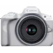 Canon Eos R50 + Rf-s 18-45 Mm Kompaktkamera